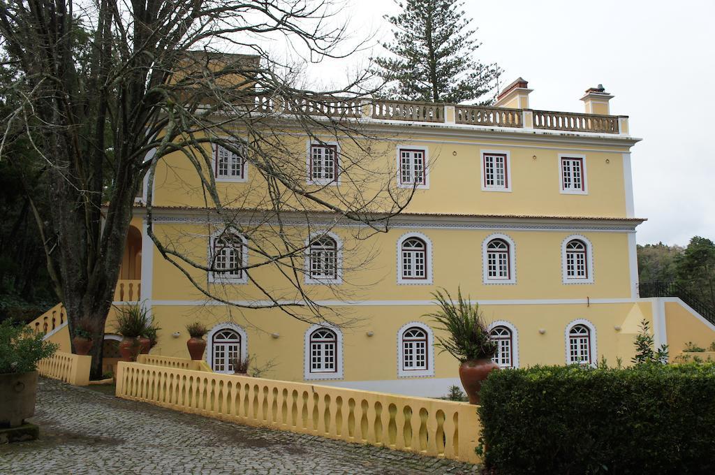 Hotel Quinta Do Convento Vila Verde dos Francos Exterior foto