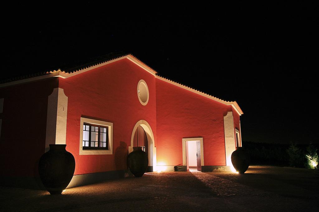 Hotel Quinta Do Convento Vila Verde dos Francos Exterior foto